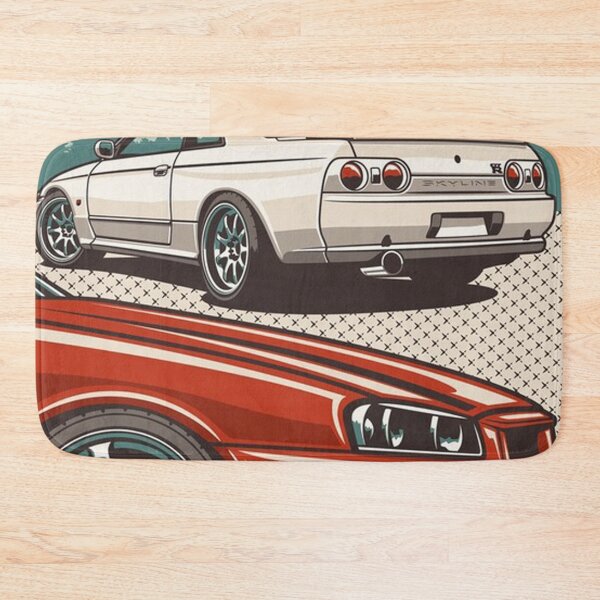 Item preview, Monster Skyline GTR R32, R34 designed and sold by mizellwalter.