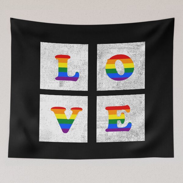 Item preview, pride love  designed and sold by freeArt10.