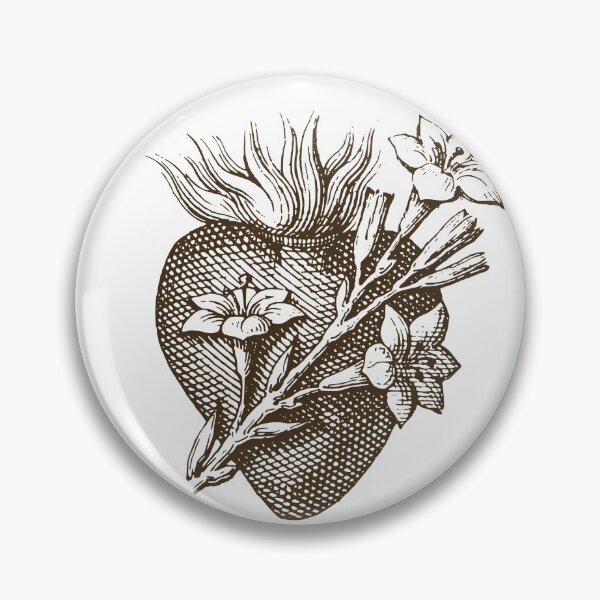 Item preview, Pure Heart of Saint Joseph designed and sold by Beltschazar.