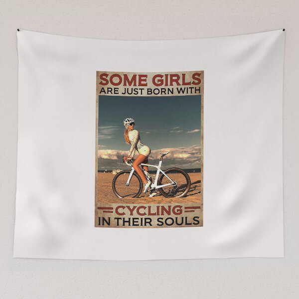 Item preview, Born With Cycling In Their Souls designed and sold by PujolsManue.