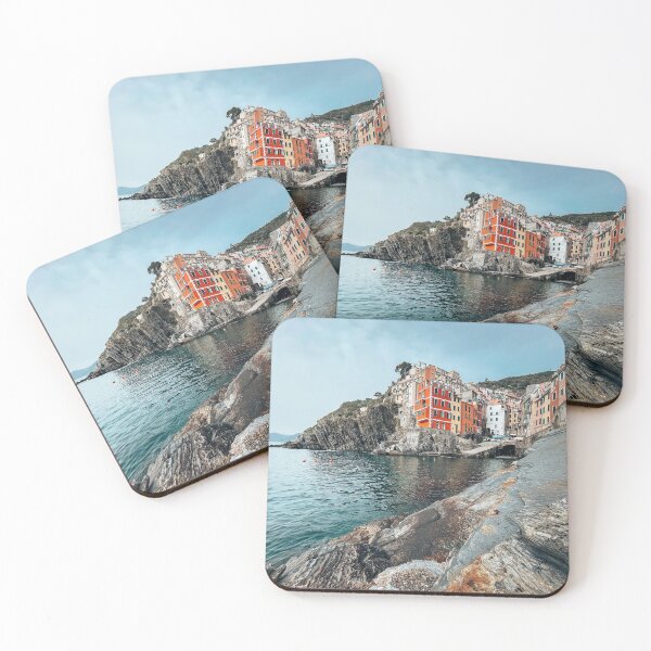 Item preview, riomaggiore village  designed and sold by franckreporter.