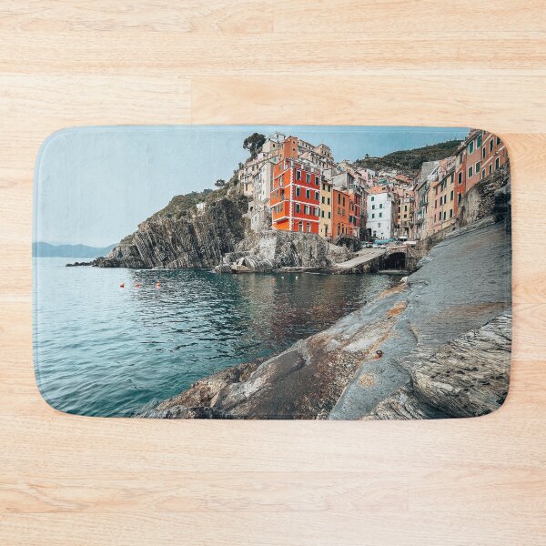 Item preview, riomaggiore village  designed and sold by franckreporter.