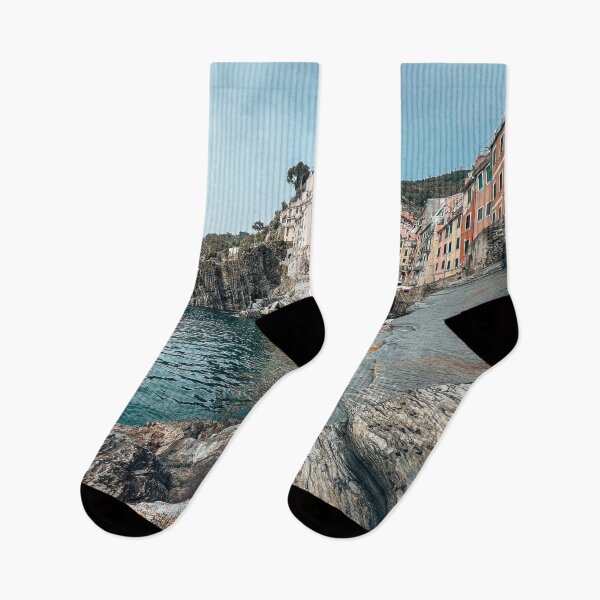 Item preview, riomaggiore village  designed and sold by franckreporter.