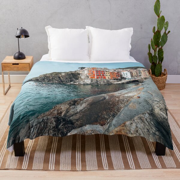 Item preview, riomaggiore village  designed and sold by franckreporter.