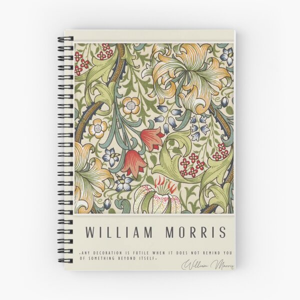Item preview, William Morris-Vegetable designed and sold by mizellwalter.