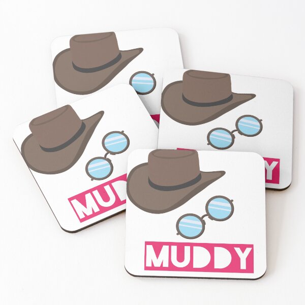Item preview, muddy designed and sold by prabhudev swamy.