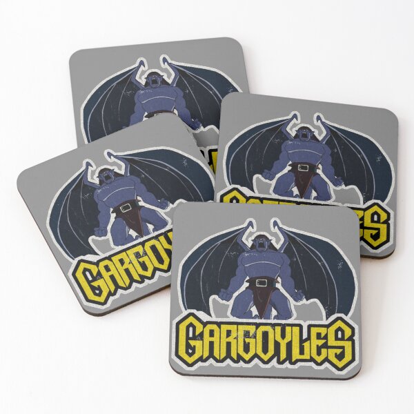 Item preview, Vintage Gargoyles designed and sold by Buell811XB.