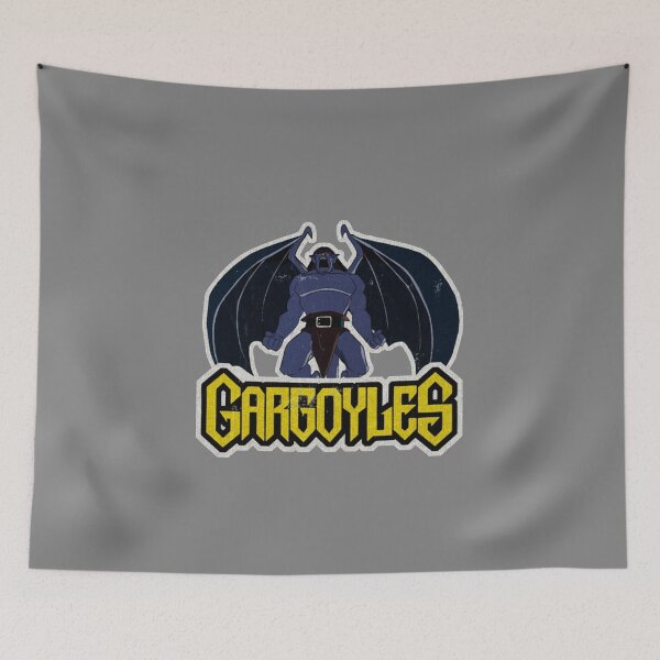 Item preview, Vintage Gargoyles designed and sold by Buell811XB.
