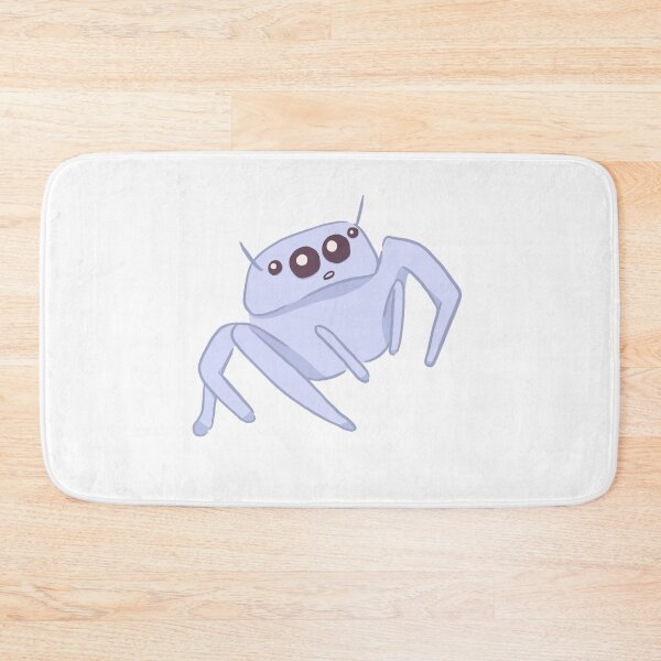 Item preview, Cute Blue Spider designed and sold by cimong.