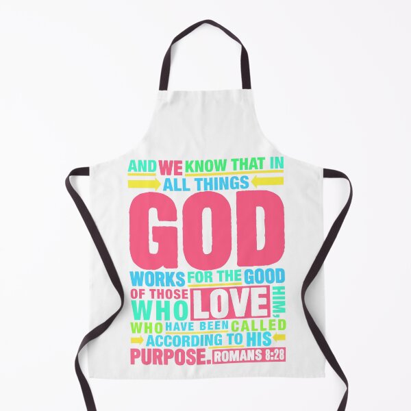 Item preview, Romans 8:28 designed and sold by plushism.