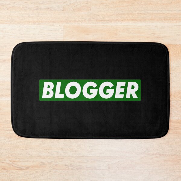 Item preview, BLOGGER designed and sold by T-shirtgallery.
