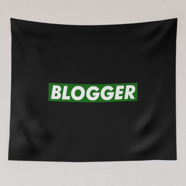 Item preview, BLOGGER designed and sold by T-shirtgallery.