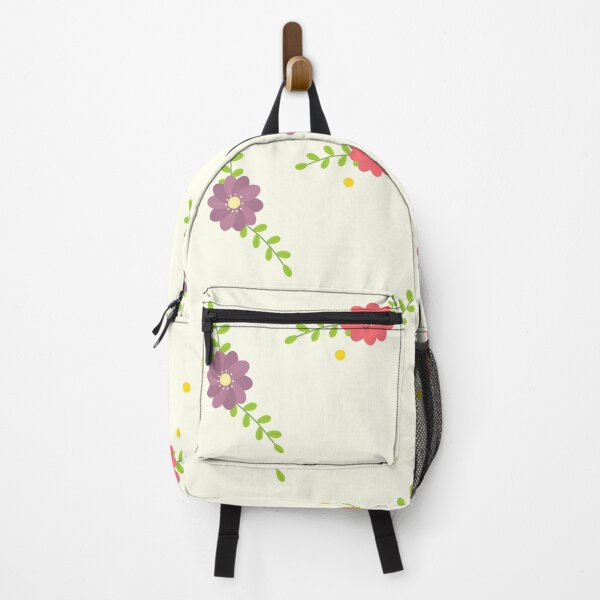 Item preview, Pattern with colored summer flowers. designed and sold by KsuWonder.