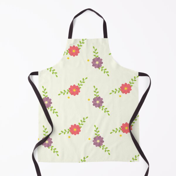 Item preview, Pattern with colored summer flowers. designed and sold by KsuWonder.