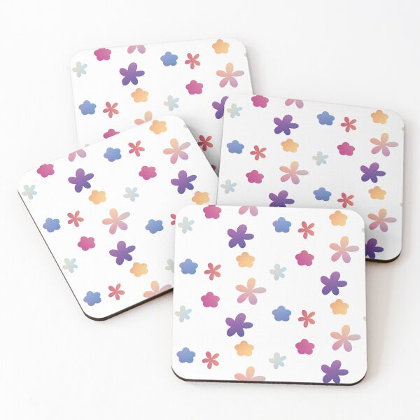 Item preview, Kidcore Flowers Soft Color designed and sold by Sara Baere.
