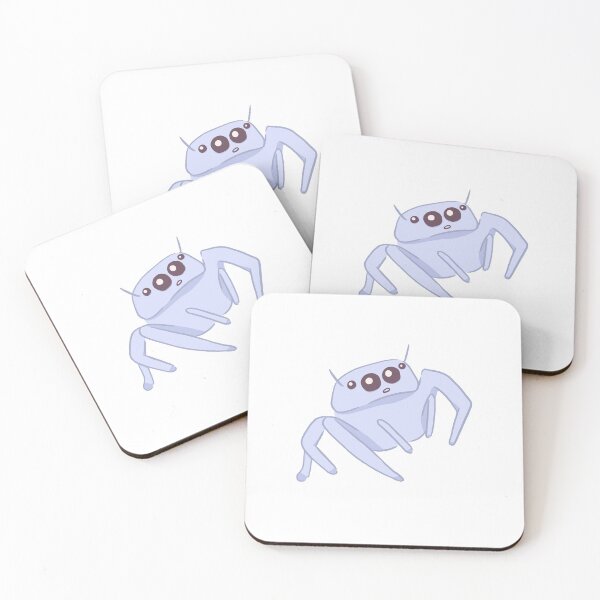 Item preview, Cute Blue Spider designed and sold by cimong.