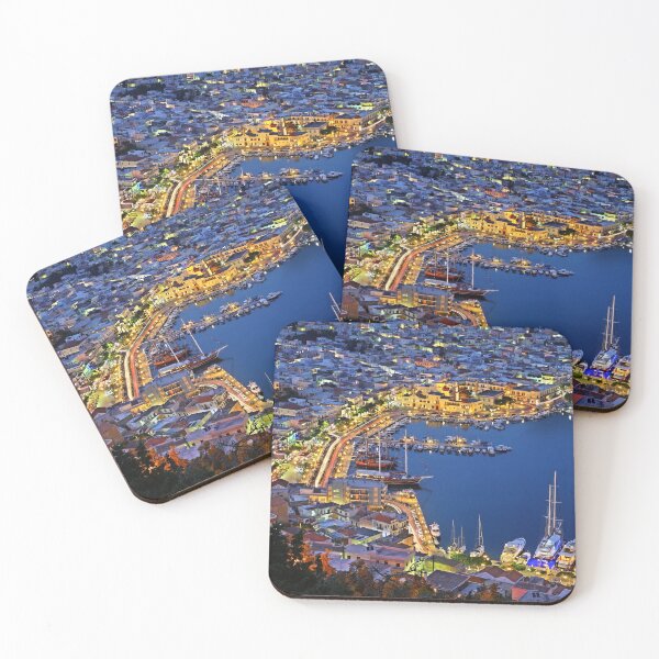 Item preview, Pothia nights - Kalymnos island designed and sold by Hercules Milas.