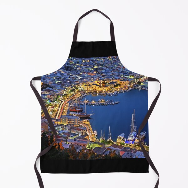 Item preview, Pothia nights - Kalymnos island designed and sold by Hercules Milas.