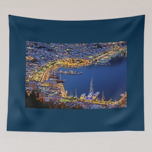 Item preview, Pothia nights - Kalymnos island designed and sold by Hercules Milas.