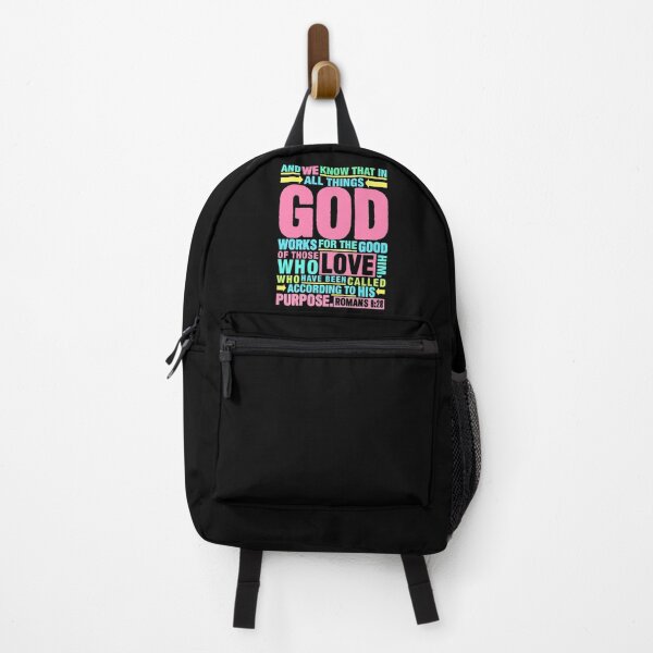 Item preview, Romans 8:28 designed and sold by plushism.