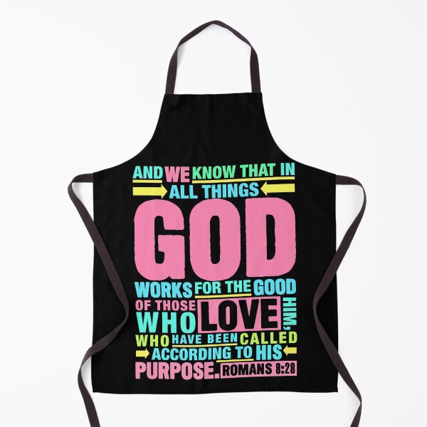 Item preview, Romans 8:28 designed and sold by plushism.