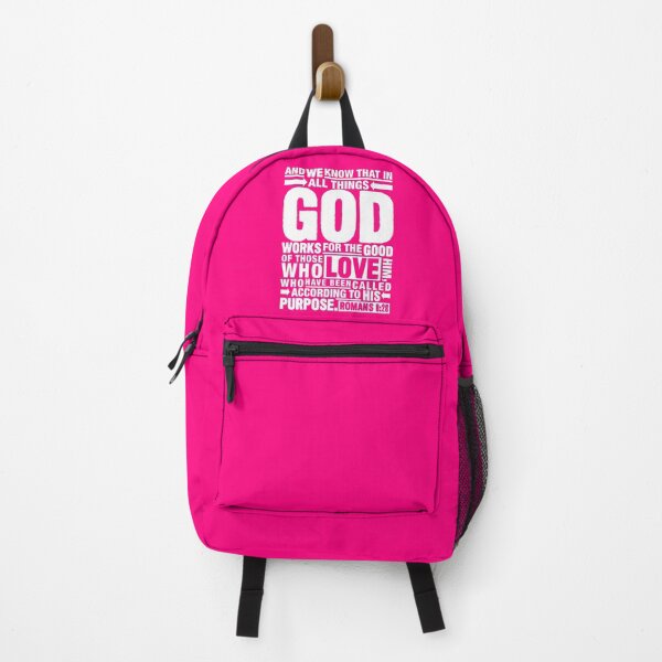 Item preview, Romans 8:28 designed and sold by plushism.