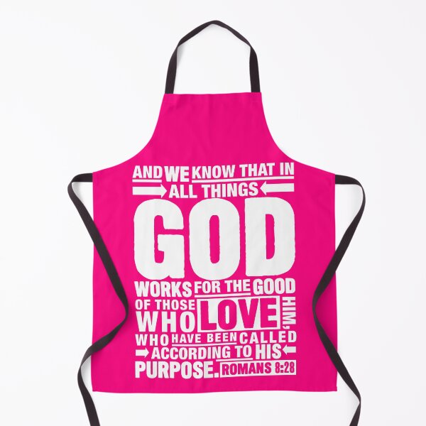 Item preview, Romans 8:28 designed and sold by plushism.