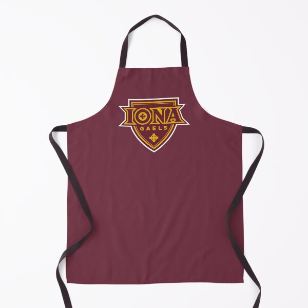 Item preview, Logo Gaels Iona Purple designed and sold by lihatlika11.