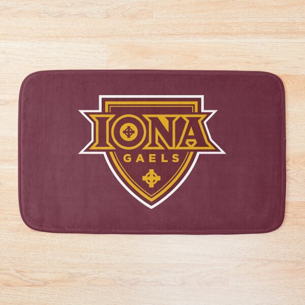 Item preview, Logo Gaels Iona Purple designed and sold by lihatlika11.