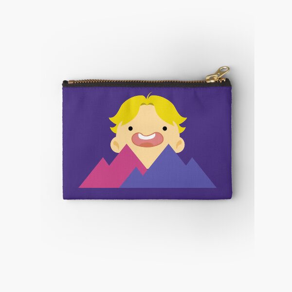 Item preview, Purpled Minecraft Youtuber | Mountains Design designed and sold by papijandi.