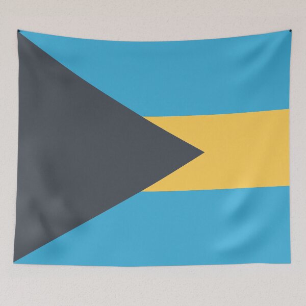 Item preview, Bahamas designed and sold by FlatFlags.