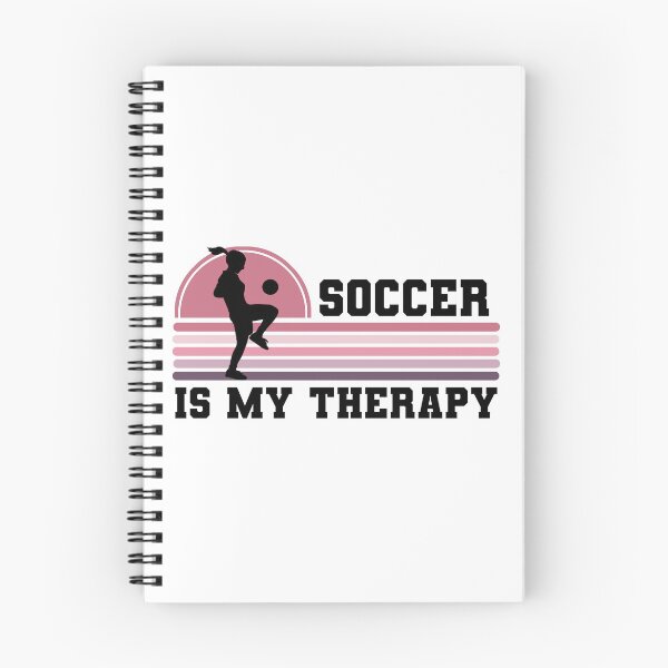 Item preview, Soccer Is My Therapy  designed and sold by ojdart.