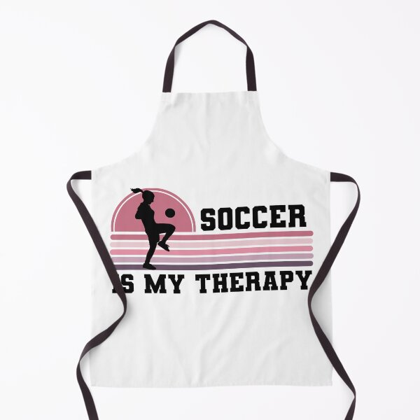 Item preview, Soccer Is My Therapy  designed and sold by ojdart.