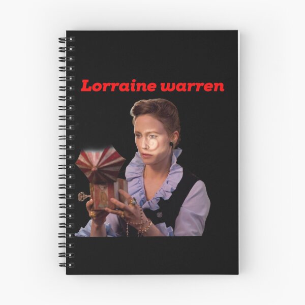 Aperçu de l'œuvre Lorraine Warren créée et vendue par CreativePC.