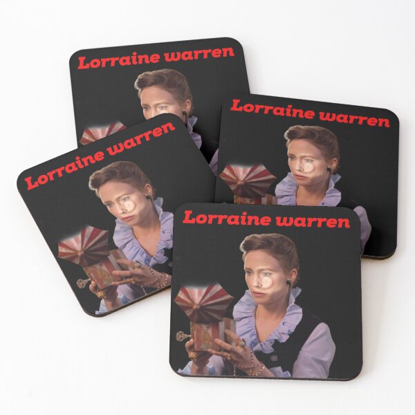 Item preview, Lorraine Warren  designed and sold by CreativePC.
