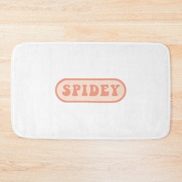 Item preview, Spidey Typography designed and sold by cimong.