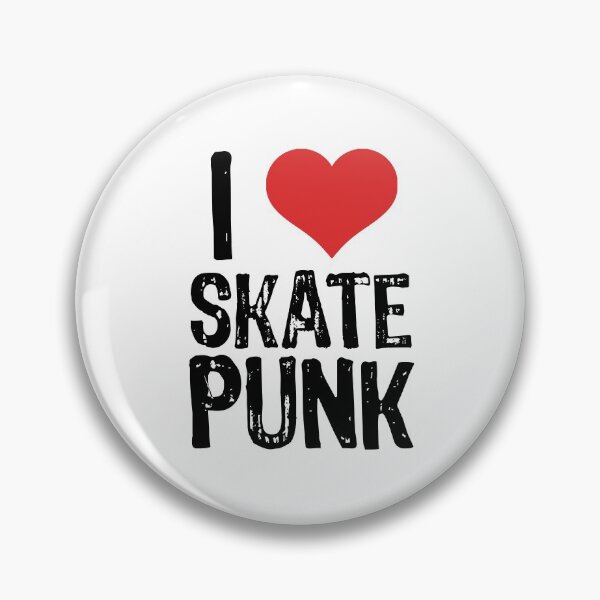Item preview, I Love Skate Punk designed and sold by The "I Love Everything" Shop.