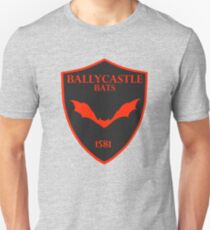 Ballycastle Bats Unisex T-Shirt