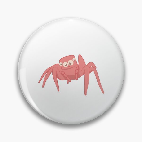 Item preview, Cute Red Spider designed and sold by cimong.