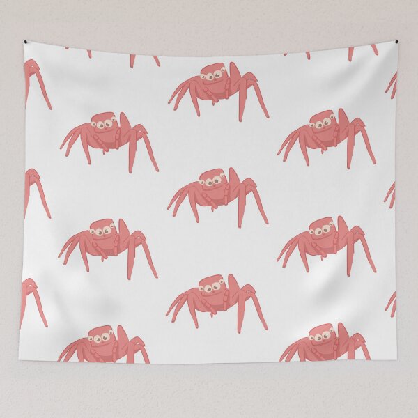 Item preview, Cute Red Spider designed and sold by cimong.
