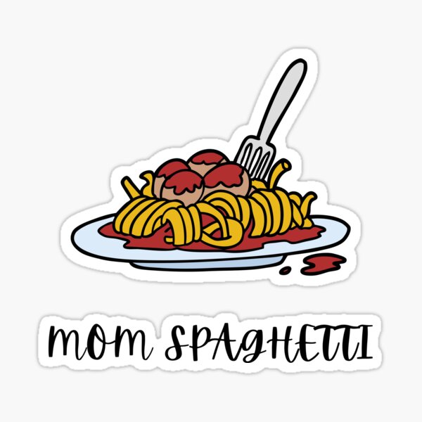 Moms Spaghetti Gifts Merchandise Redbubble - roblox mom& 39