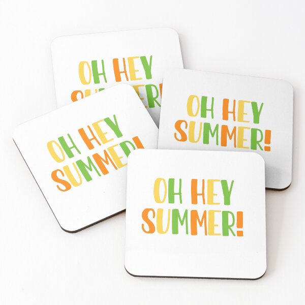 Item preview, Oh hey summer designed and sold by Letter & Petal.