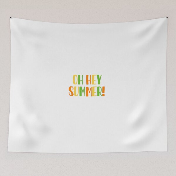 Item preview, Oh hey summer designed and sold by Letter & Petal.