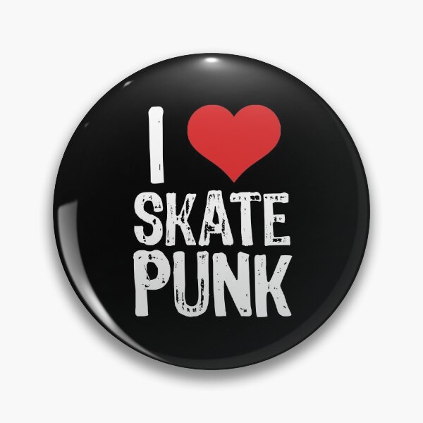 Item preview, I Love Skate Punk designed and sold by The "I Love Everything" Shop.