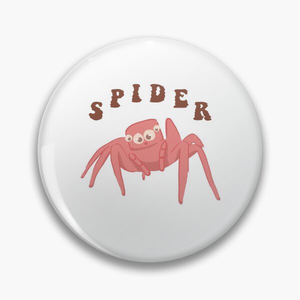 Item preview, Wavy Cute Red Spider designed and sold by cimong.