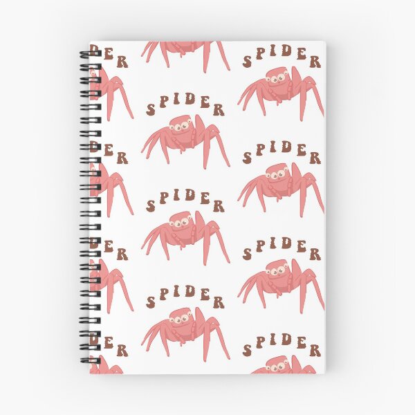 Item preview, Wavy Cute Red Spider designed and sold by cimong.