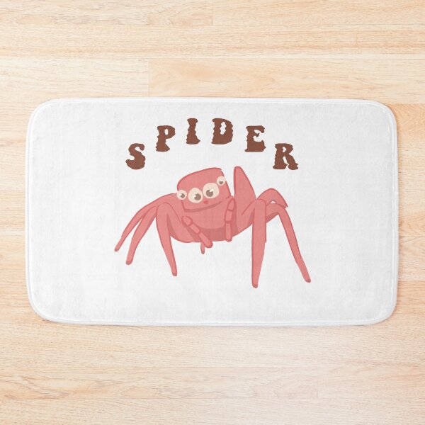 Item preview, Wavy Cute Red Spider designed and sold by cimong.