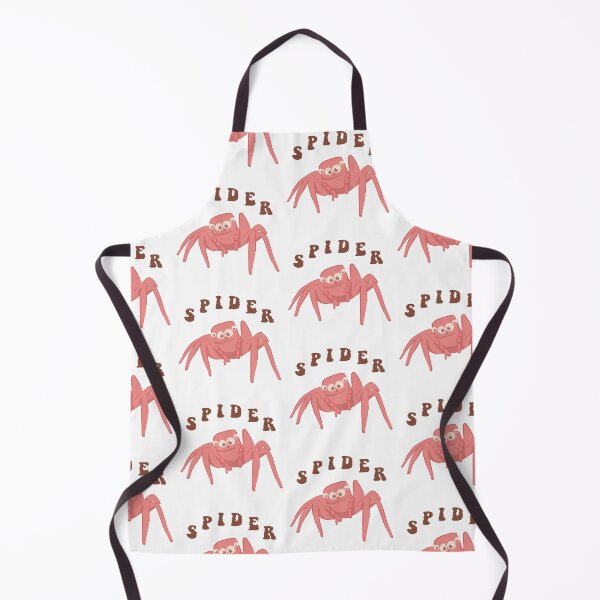 Item preview, Wavy Cute Red Spider designed and sold by cimong.