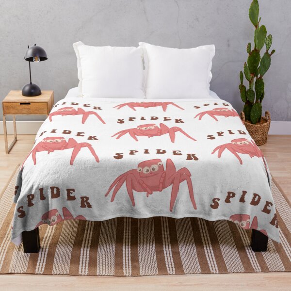 Item preview, Wavy Cute Red Spider designed and sold by cimong.