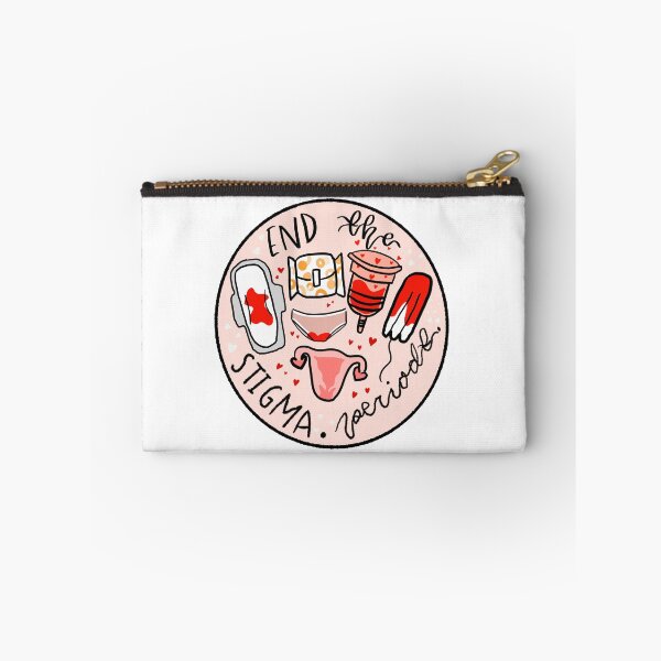 Item preview, End the Stigma Menstrual Products designed and sold by Bleed Shamelessly.